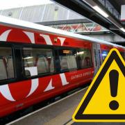 South London trains cancelled after train strikes tree