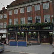 The Foxley Hatch, Purley
