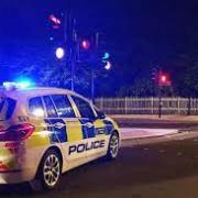 Whitehorse Road South Norwood: Hunt for escaped vehicle