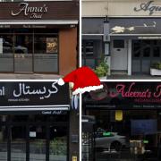 Five Croydon restaurants that will be open on Christmas Eve and Day