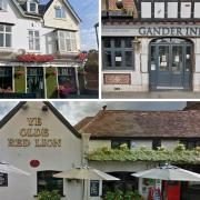 Three Sutton pubs that will be open on Christmas Day