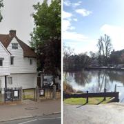 Whitehall Historical House and The Carshalton Ponds are two places to visit in Sutton this year