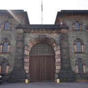 HMP Wandsworth is in south London (Lucy North/PA)