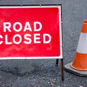 A busy road in Tooting has been closed following a burst water main, with multiple bus routes currently on diversion.