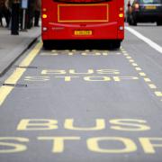 12 bus routes in South London will be affected