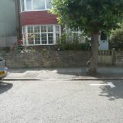 Last year, 42 fines were issues to motorists for parking on this 1.5 stretch of Cannon Hill Lane