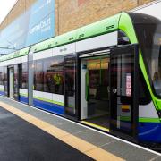 London tram passengers are set to face major disruption due to Croydon strike action and engineering works