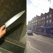 Malvin Gutu, from Croydon, stabbed his mum 21 times