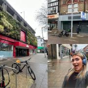 The empty units on Sutton High Street – from former Wilko’s stores to derelict banks