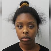 Adele Okojie-Aidonojie, 23, had been drinking alcohol and driving at more than double the speed limit when her Mini Cooper overturned in Battersea, south London
