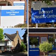 Here's how long it takes to see a GP at every surgery in Sutton