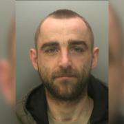 Christopher Potter, 35, pleaded guilty to breaking into eight homes and stealing thousands of pounds worth of jewellery, watches and electronics as well as three counts of fraud by using stolen bank cards