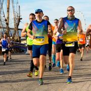 The 2024 London Marathon raised over £40 million for charity.