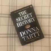 Young Reporter: The Secret History : Donna Tartt - A review, Saachi Tonpe TGS