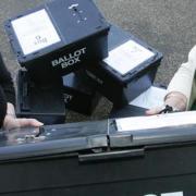 Voting begins across London and beyond