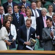 The Duke and Duchess are regular visitors to Wimbledon