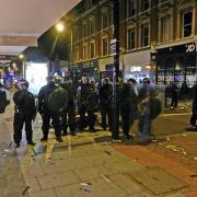 Clapham Junction riots one year on