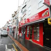Many small businesses on London Road are waiting for payouts