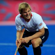 Great Britain's Ashley Jackson sits dejected after conceding a goal