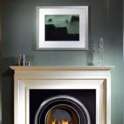 Banish the winter chills with a new hearth
