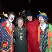 A thousand people see Stoneleigh lit up for Christmas