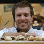 David Gillott, chef patron at Four Gables Food Academy in Ashtead, said the entries 
