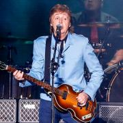 Sir Paul McCartney donates birthday to Royal Marsden