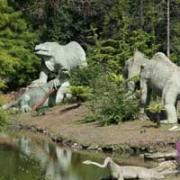 Jurassic Park: Crystal Palace's famous dinosaurs will be joined by new additions to the park under the ambitious 67.2m regeneration project