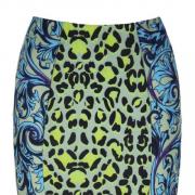 Love Label at Very printed pencil skirt, £20 (www.very.co.uk)