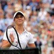 Shock: Laura Robson can't hide her joy after beating Maria Kirilenko