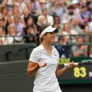 No expectations: Laura Robson admits even she did not expect to beat 10th seed Maria Kirilenko