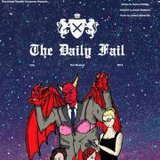 IYAF: Daily Fail the Musical covers the trials and tribulations of phone hackers