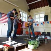 The Surrey Mini Bluegrass Festival will take place at Mickleham Village Hall