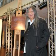 John Rocha officially opened Croydon School of Art