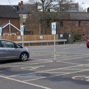 Epsom councillors considered a raft of new parking measures on October 16
