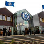 How the Life Centre could look if Chelsea FC sponsored it