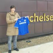 Eager: Rachel Williams has signed for Chelsea from Birmingham City