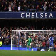 Ramires scored the winner for Chelsea