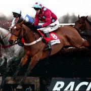 The Grand National is on Saturday