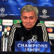 Jose Mourinho's Chelsea have avoided Bayern Munich and Real Madrid in today's semi-final draw.