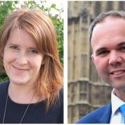 Labour's Sarah Jones will challenge incumbent Conservative MP Gavin Barwell for the Croydon Central seat