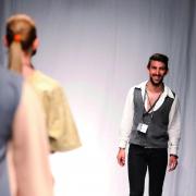 Fashion graduate wins international award