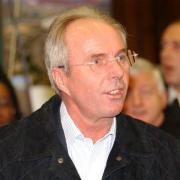 Sven-Goran Eriksson led England to the quarter-finals in 2002 and 2006