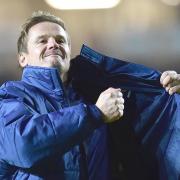 Dons through and through: Boss Neal Ardley