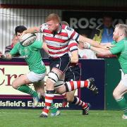 Rosslyn Park: Brothers prepare to face off in top of table clash