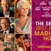 WIN Goodies from The Second Best Marigold Hotel