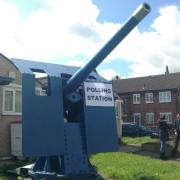Battle for Westminster: This Tooting polling station was rather dramatic