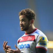 Clueless: Roehampton's Danny Cipriani needs his head dusting