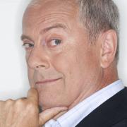 Gyles Brandreth's Word Power will 'go from Shakespeare to Miley Cyrus via PG Wodehouse and Oscar Wilde' at Richmond Theatre