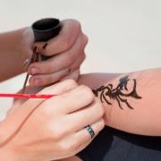 Henna tattoos could leave the user with a horrific allergic reaction